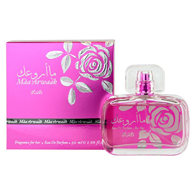 Rasasi - Maa Arwaak Pour Femme - EDP