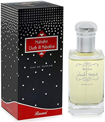 Rasasi - Mukhallat Oudh Al Mubakhar - EDP