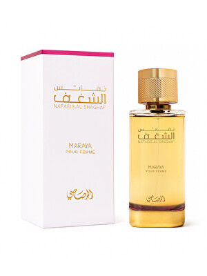 Rasasi - Nafaeis Al Shaghaf Maraya Femme - EDP