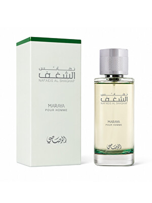 Rasasi - Nafaeis Al Shaghaf Maraya Pour Homme - EDP