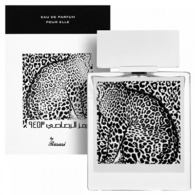 Rasasi - 2. JAKOST -  Rumz Al Rasasi Leo (9453) Pour Elle - EDP