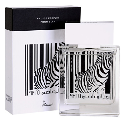 Rasasi - Rumz Al Rasasi Zebra (9325) Pour Elle - EDP