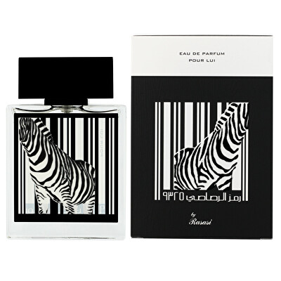 Rasasi - Rumz Al Rasasi Zebra (9325) Pour Lui - EDP