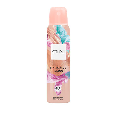 C-THRU - Harmony Bliss - deodorant ve spreji