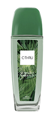 C-THRU - Luminous Emerald - deodorant s rozprašovačem
