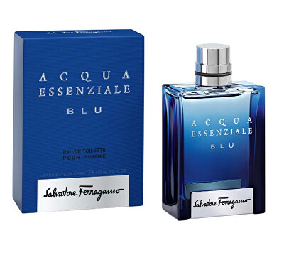 Ferragamo - Acqua Essenziale Blu - EDT