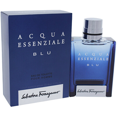Salvatore Ferragamo - Acqua Essenziale Blu - EDT