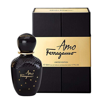 Salvatore Ferragamo - Amo Ferragamo Limited Edition - EDP