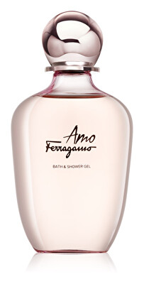 Salvatore Ferragamo - Amo Ferragamo - sprchový gel