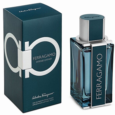 Salvatore Ferragamo - Ferragamo Intense Leather - EDP