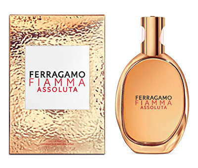 Salvatore Ferragamo - Fiamma Assoluta - EDP