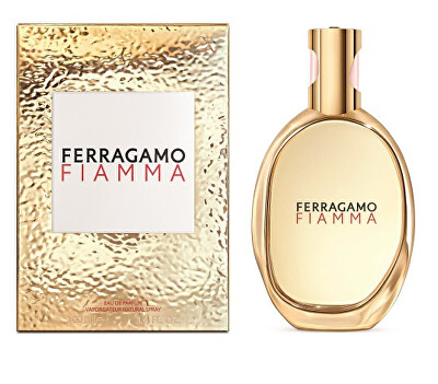 Salvatore Ferragamo - Fiamma - EDP