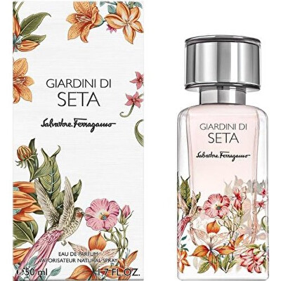 Salvatore Ferragamo - Giardini Di Seta - EDP