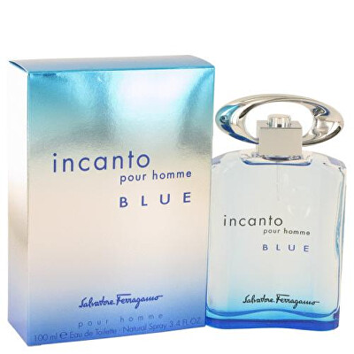 Salvatore Ferragamo - Incanto Blue - EDT