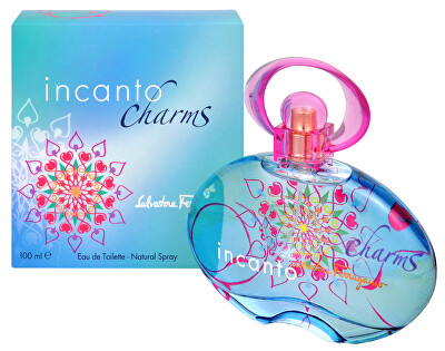 Salvatore Ferragamo - Incanto Charms - EDT