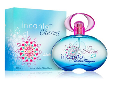 Ferragamo - Incanto Charms - EDT