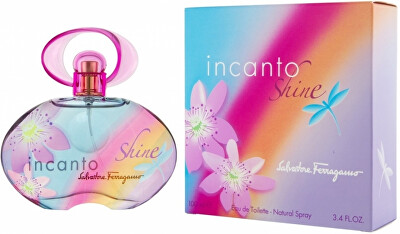 Salvatore Ferragamo - Incanto Shine - EDT