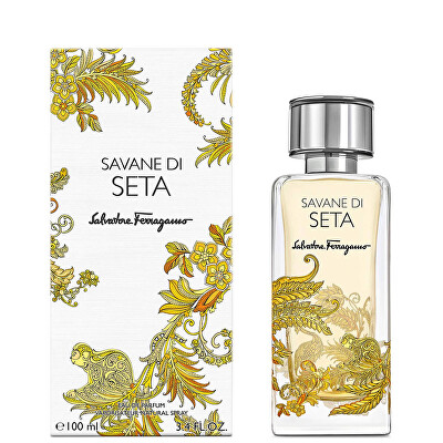 Salvatore Ferragamo - Savane Di Seta - EDP