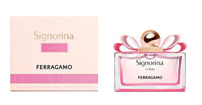 Ferragamo - Signorina In Fiore - EDT