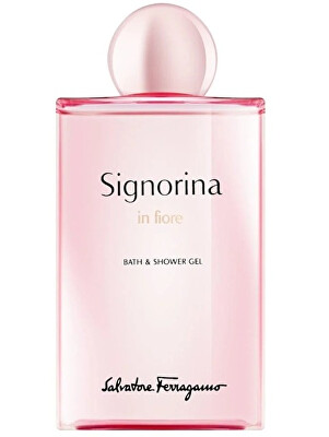 Salvatore Ferragamo - Signorina In Fiore - sprchový gel