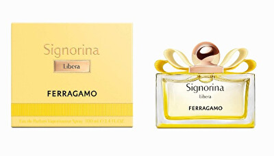Ferragamo - Signorina Libera - EDP