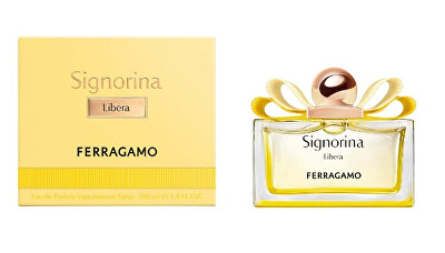 Ferragamo - Signorina Libera - EDP