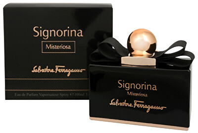Salvatore Ferragamo - Signorina Misteriosa - EDP