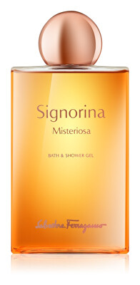 Salvatore Ferragamo - Signorina Misteriosa - sprchový gel