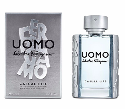 Salvatore Ferragamo - Uomo Casual Life - EDT