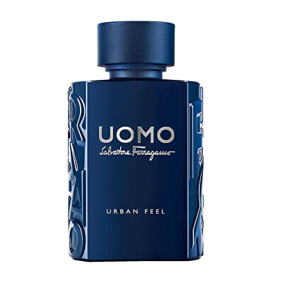 Salvatore Ferragamo - 2. JAKOST -  Uomo Salvatore Ferragamo Urban Feel - EDT