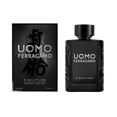 Ferragamo - Uomo Signature - EDP