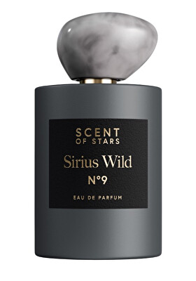 Scent of Stars - Sirius Wild Nº9 - EDP