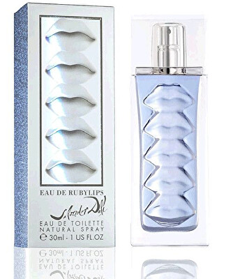 Salvador Dalí - Eau De Rubylips - EDT