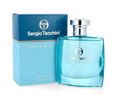 Sergio Tacchini - Ocean`s Club - EDT
