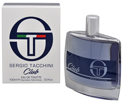 Sergio Tacchini - Club - EDT