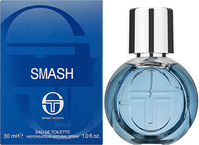 Sergio Tacchini - Smash - EDT
