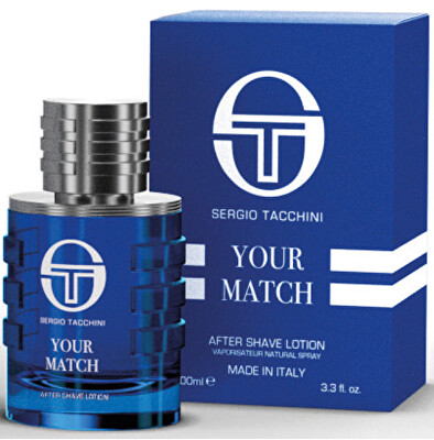 Sergio Tacchini - Your Match - EDT