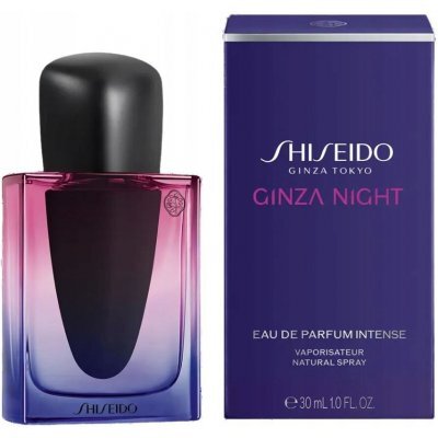 Shiseido - Ginza Night Intense - EDP