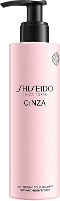 Shiseido - Shiseido Ginza  - tělové mléko