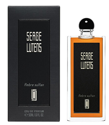 Serge Lutens - Ambre Sultan - EDP