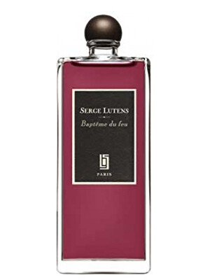 Serge Lutens - Baptême Du Feu - EDP