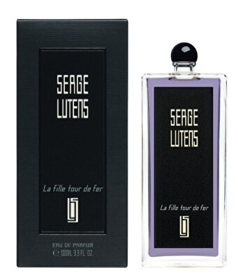 Serge Lutens - La Fille De Tour De Fer - EDP