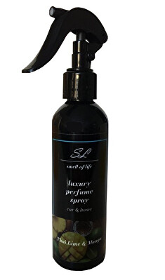 Smell of Life - Thai Lime & Mango - parfémovaný sprej do bytu/auta
