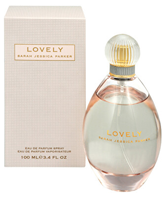 Sarah Jessica Parker - Lovely - EDP