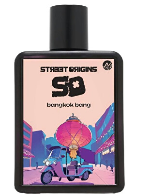 Street Origins - Bangkok Bang For Him - EDP