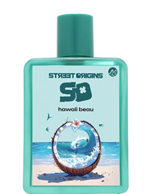 Street Origins - Hawaii Beau For Him - EDP