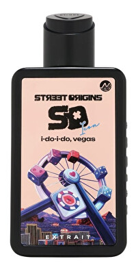 Street Origins - I-Do-I-Do, Vegas For Him - parfémovaný extrakt