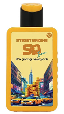 Street Origins - It`s Giving New York For Her - parfémovaný extrakt