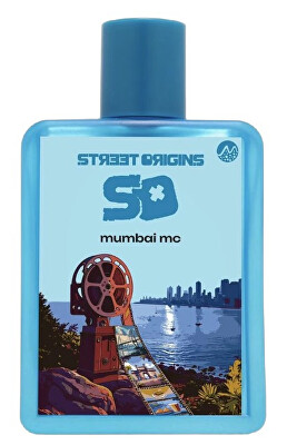 Street Origins - Mumbai Mc For Him - EDP