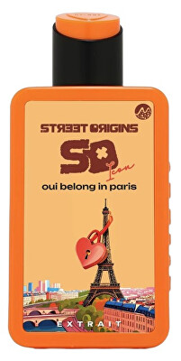 Street Origins - Oui Belong In Paris For Him - parfémovaný extrakt